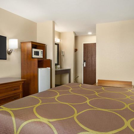 Super 8 By Wyndham Liberal Ks Hotel Quarto foto