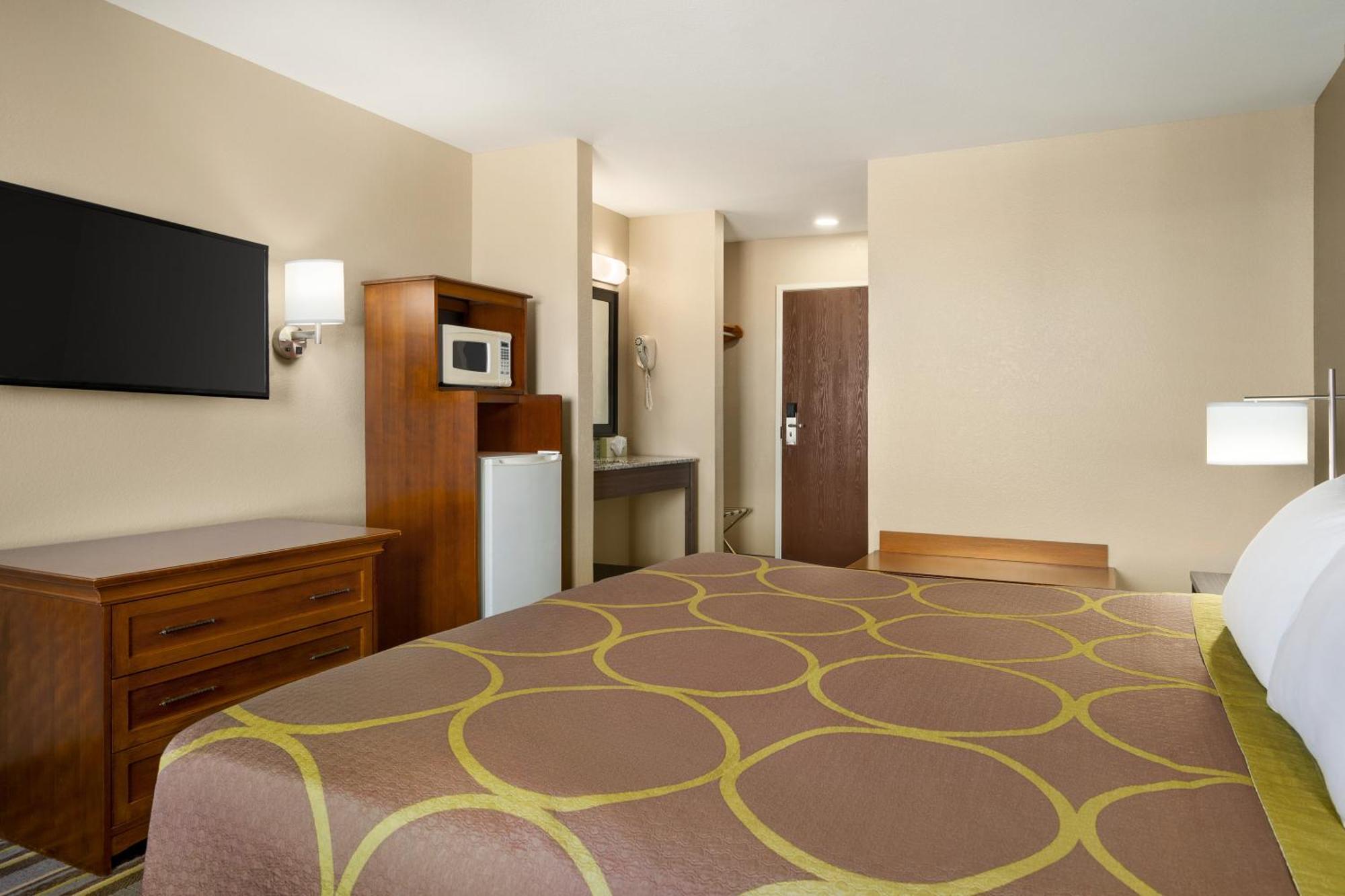 Super 8 By Wyndham Liberal Ks Hotel Quarto foto
